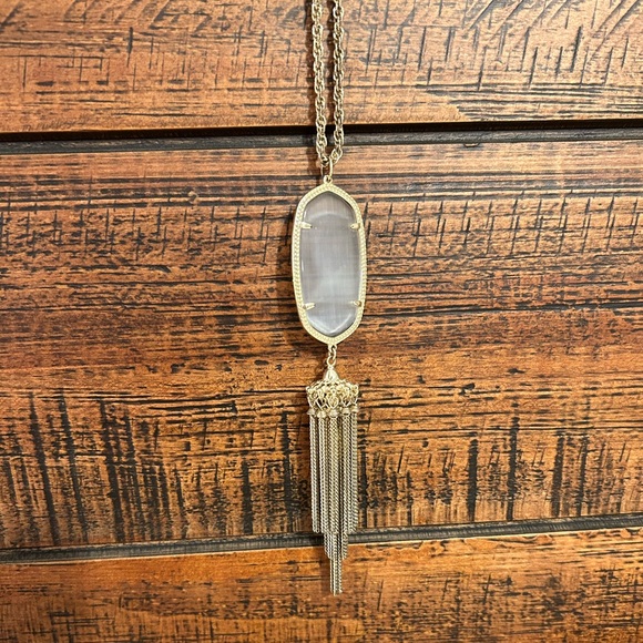 Kendra Scott Rayne Necklace - Picture 3 of 4